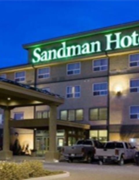 Sandman Hotel Saskatoon – Sandman Exterior