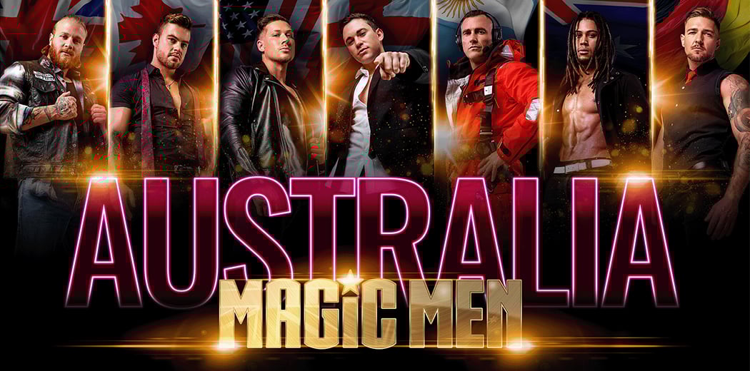 Magic Men Australia