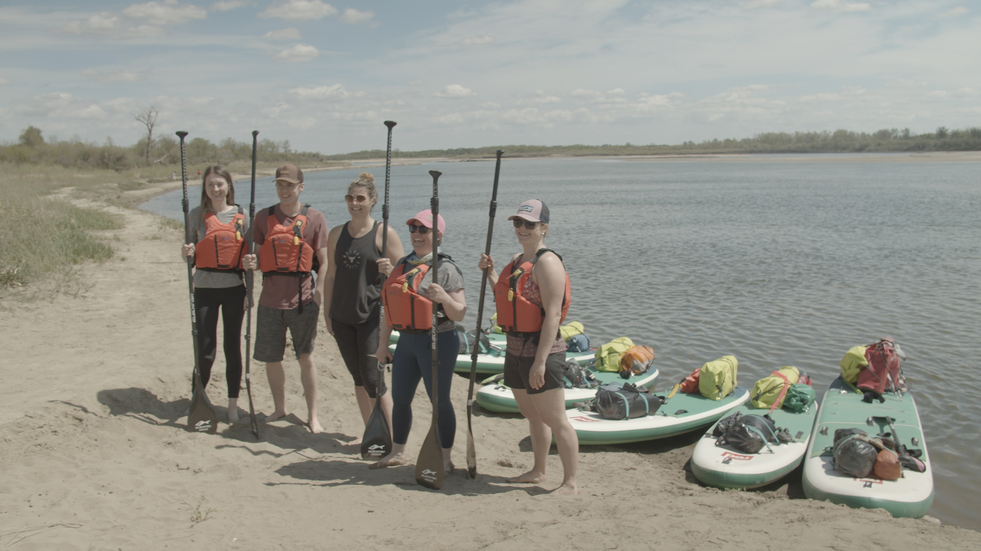Stand-up Paddleboard Lessons