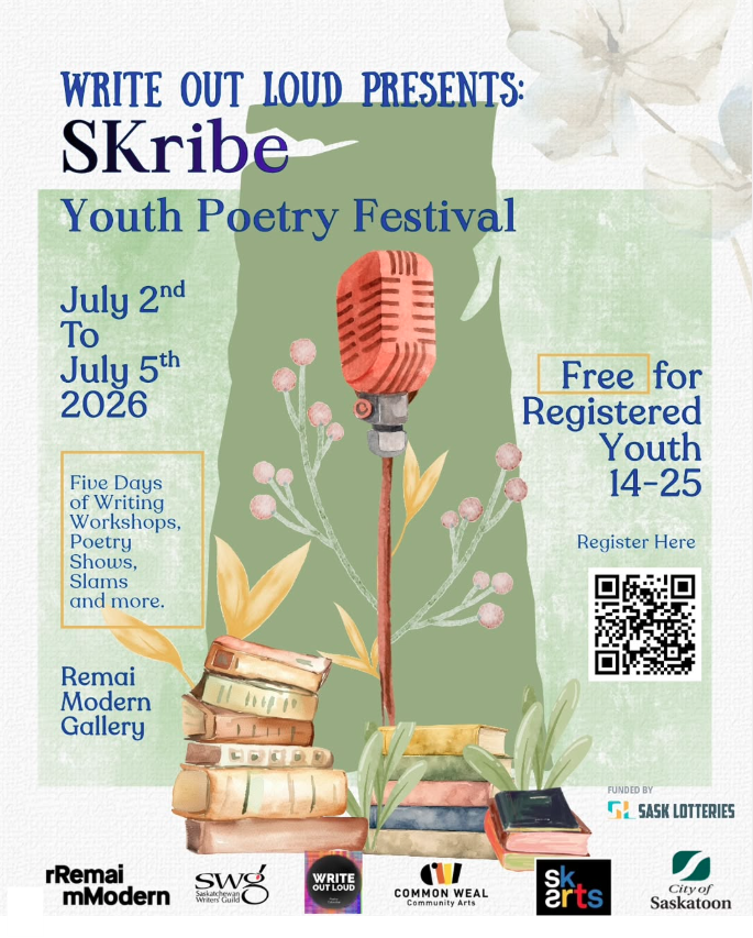 SKribe Poster