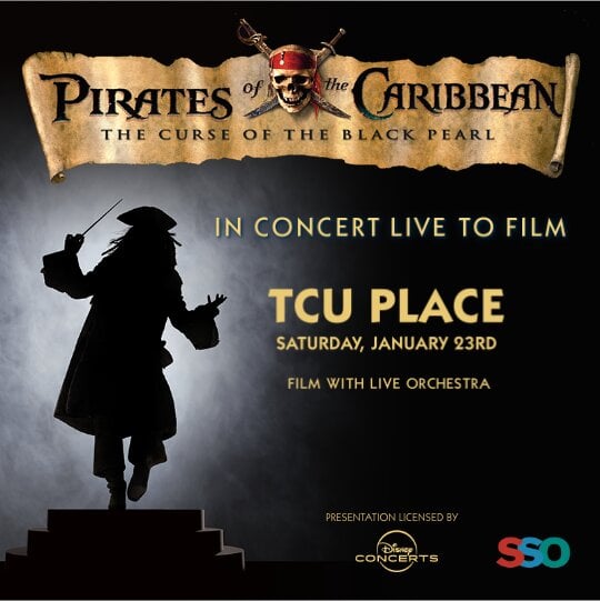 Pirates of the Caribbean