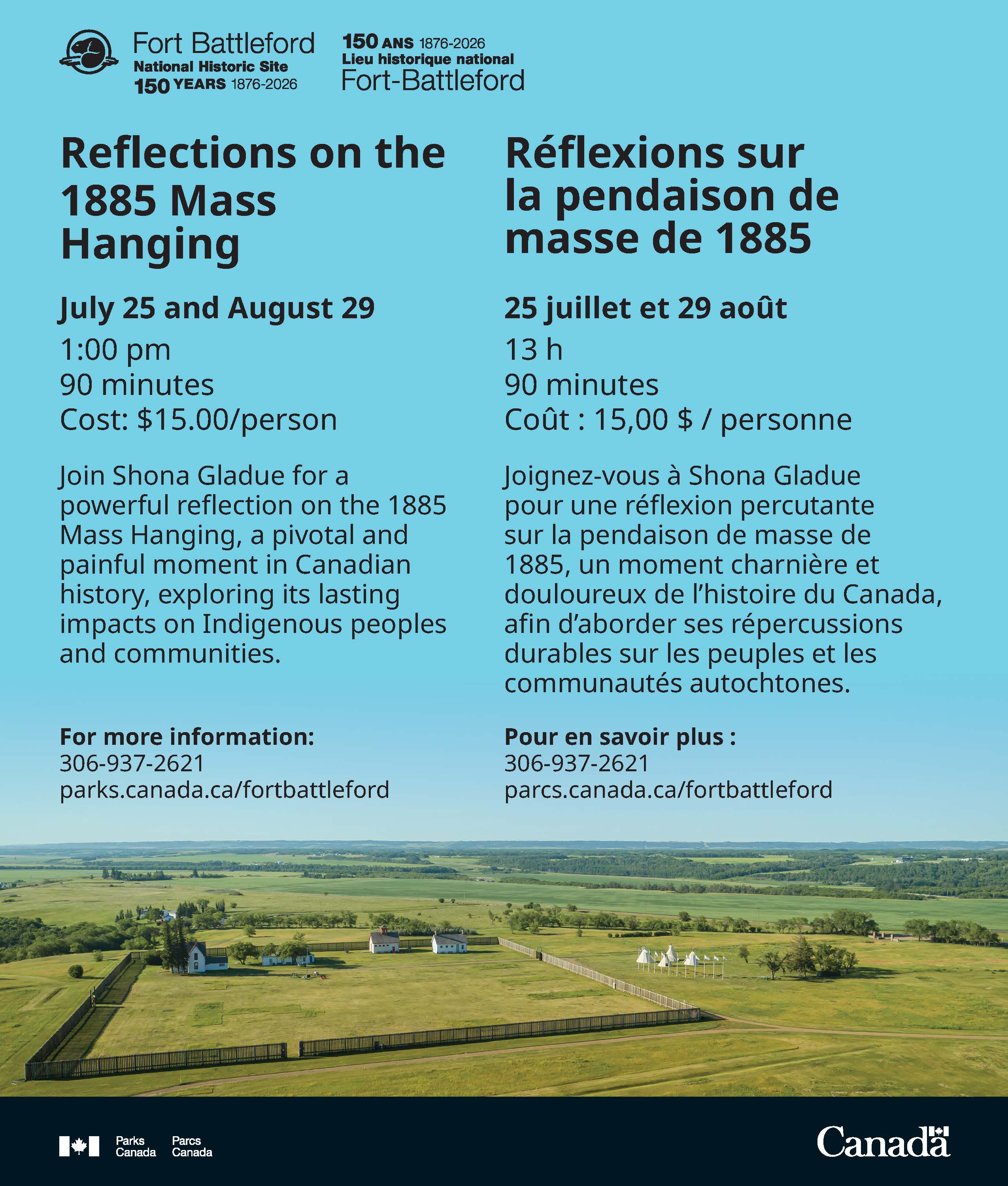 Event poster 