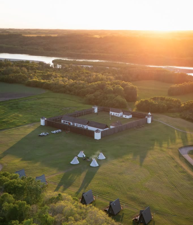 Fort Carleton