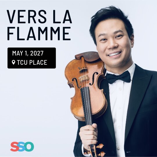 Vers la flamme with the SSO