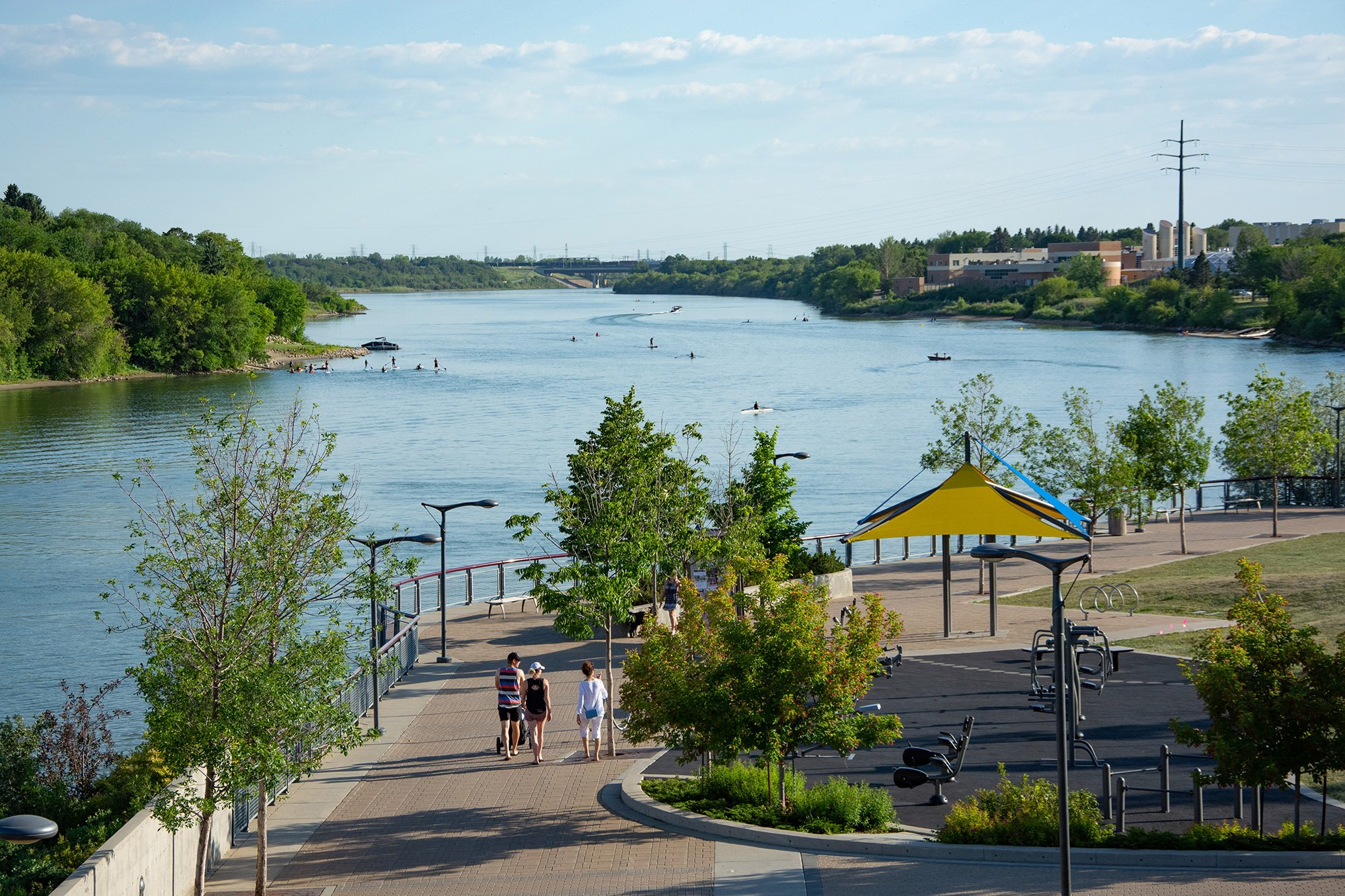 6 Ways to Spend a Weekend Around the River in Saskatoon Discover