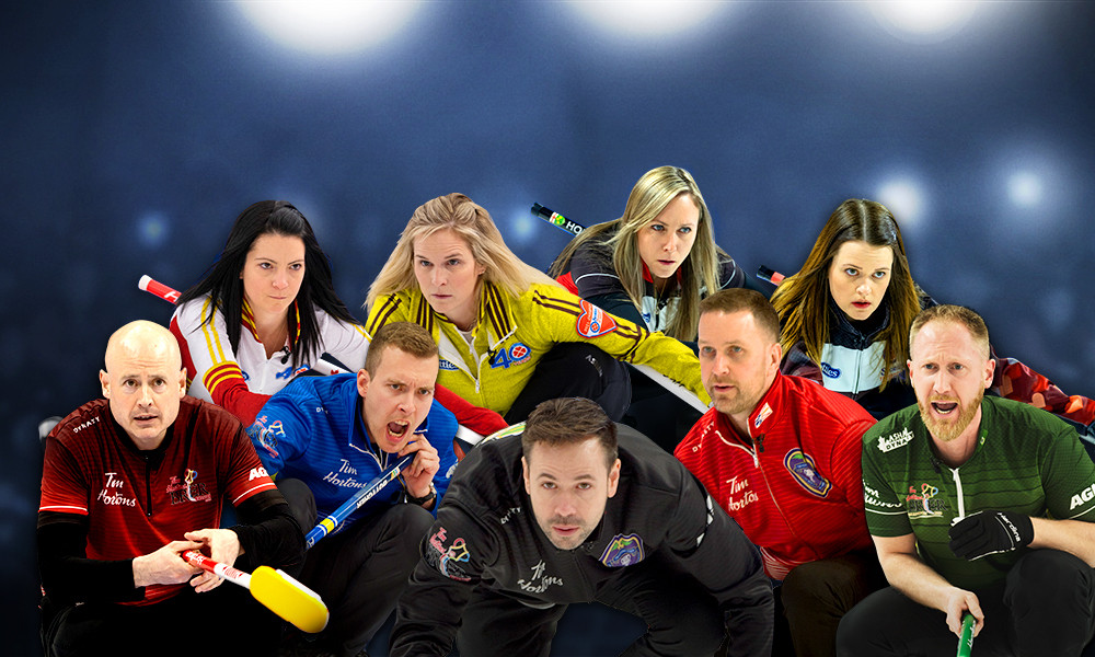 Curling is back! Discover Saskatoon