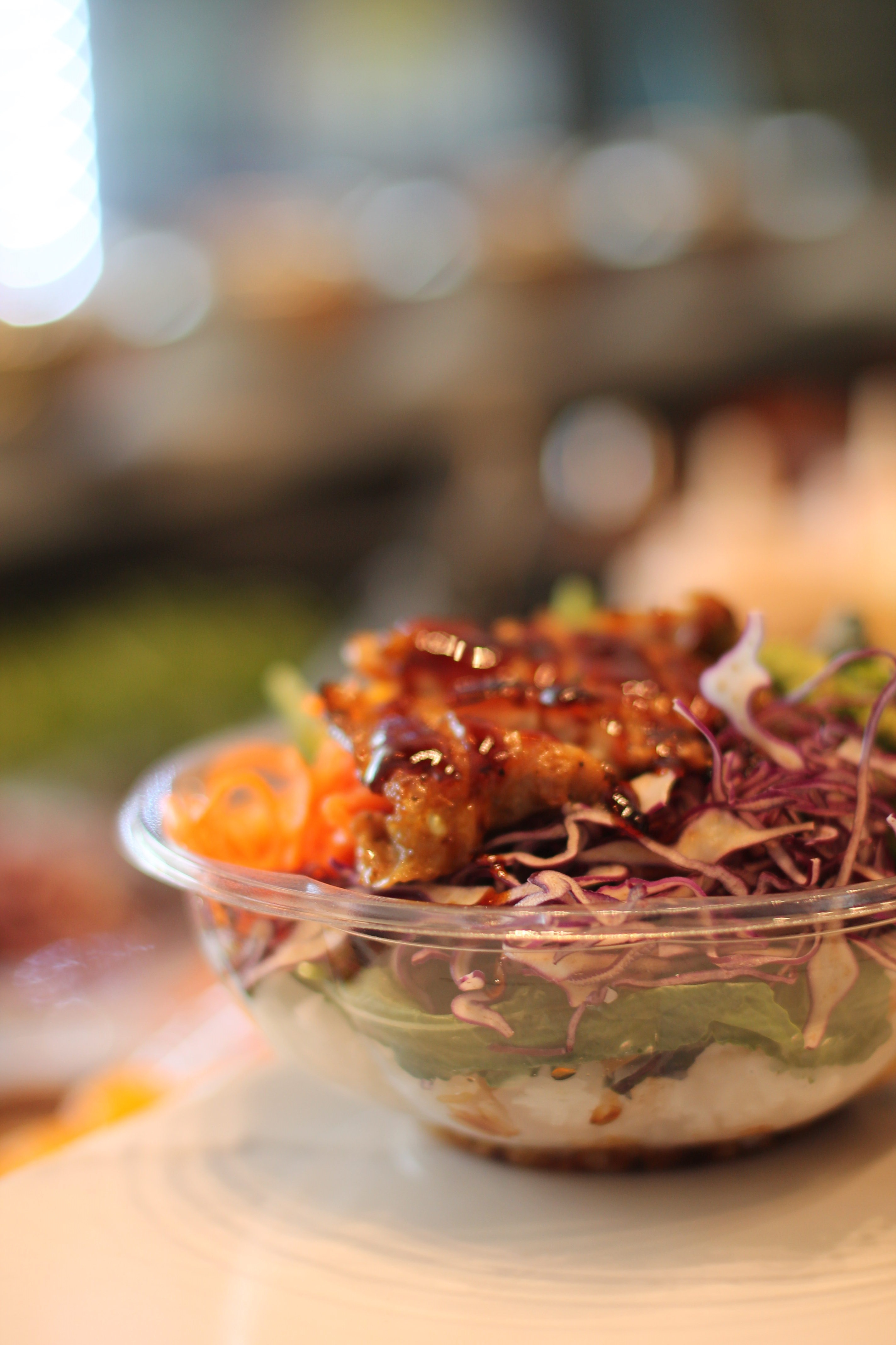 Saskatoon’s Healthy Food On the Go Three Healthy Take Out Options in