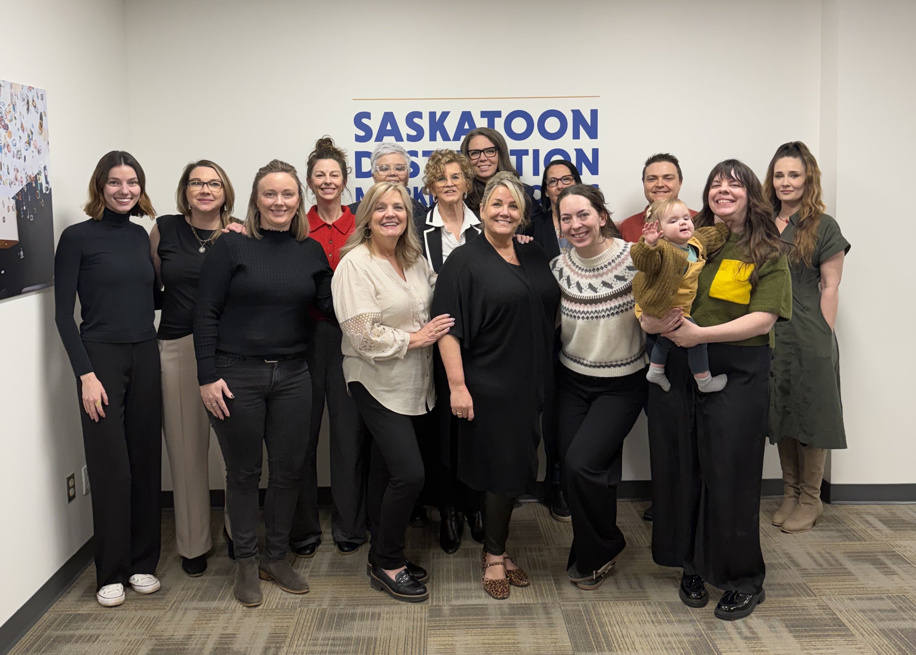 Staff Photos Shannon Anniversary Party