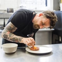 Chef Dale Mackay