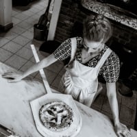 tracey in the kitchen