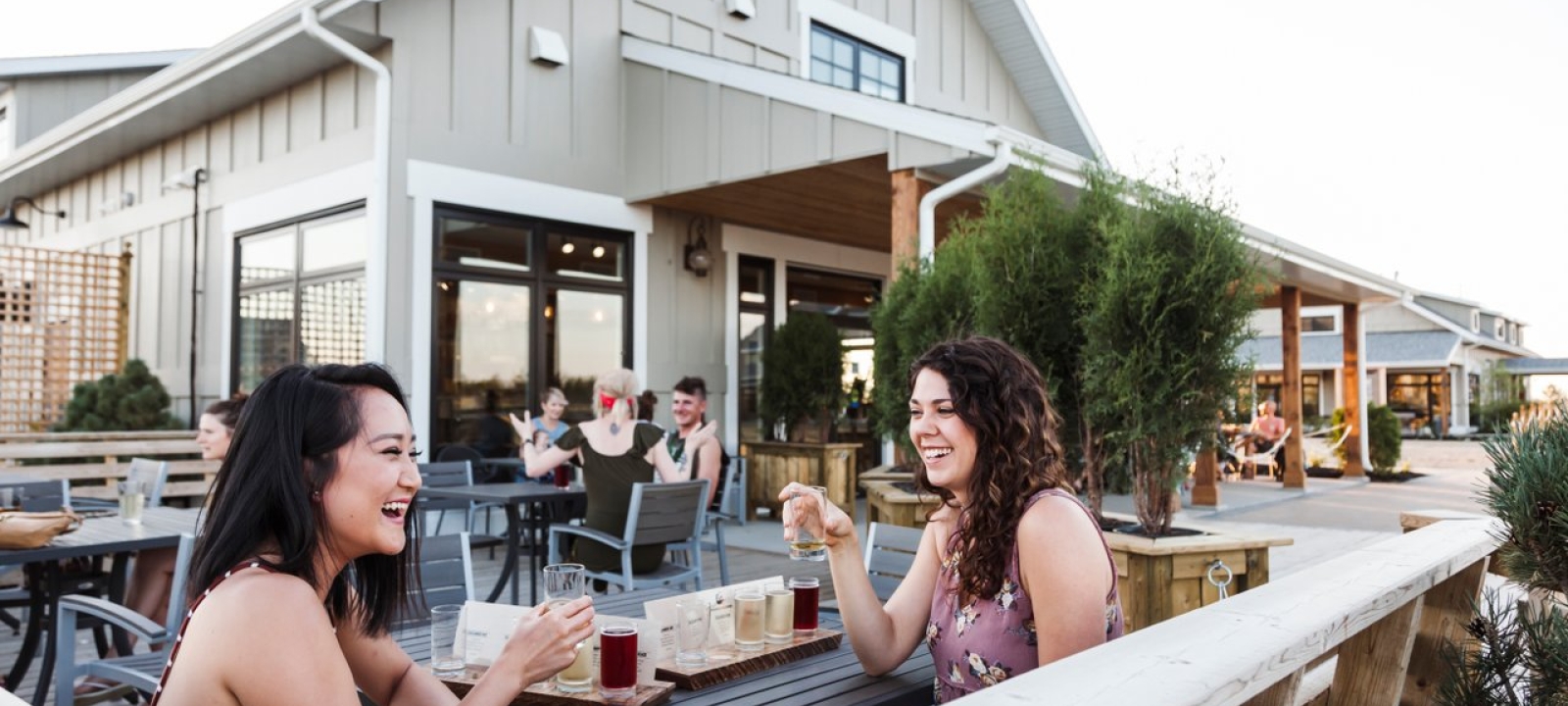 8 Patios to Check out in Saskatoon this Summer