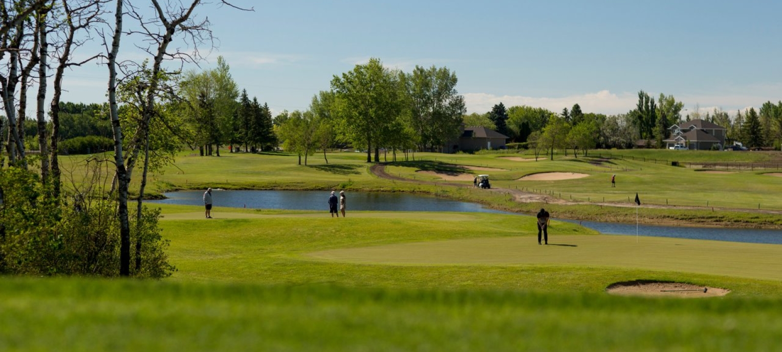 Summer Sport Activities in Saskatoon