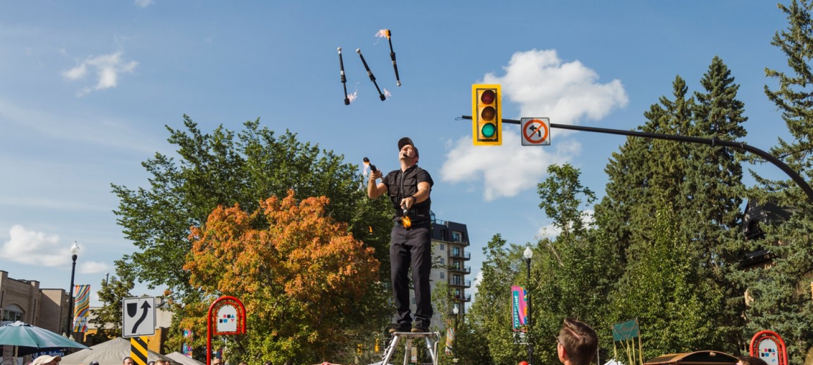 Saskatooning this August