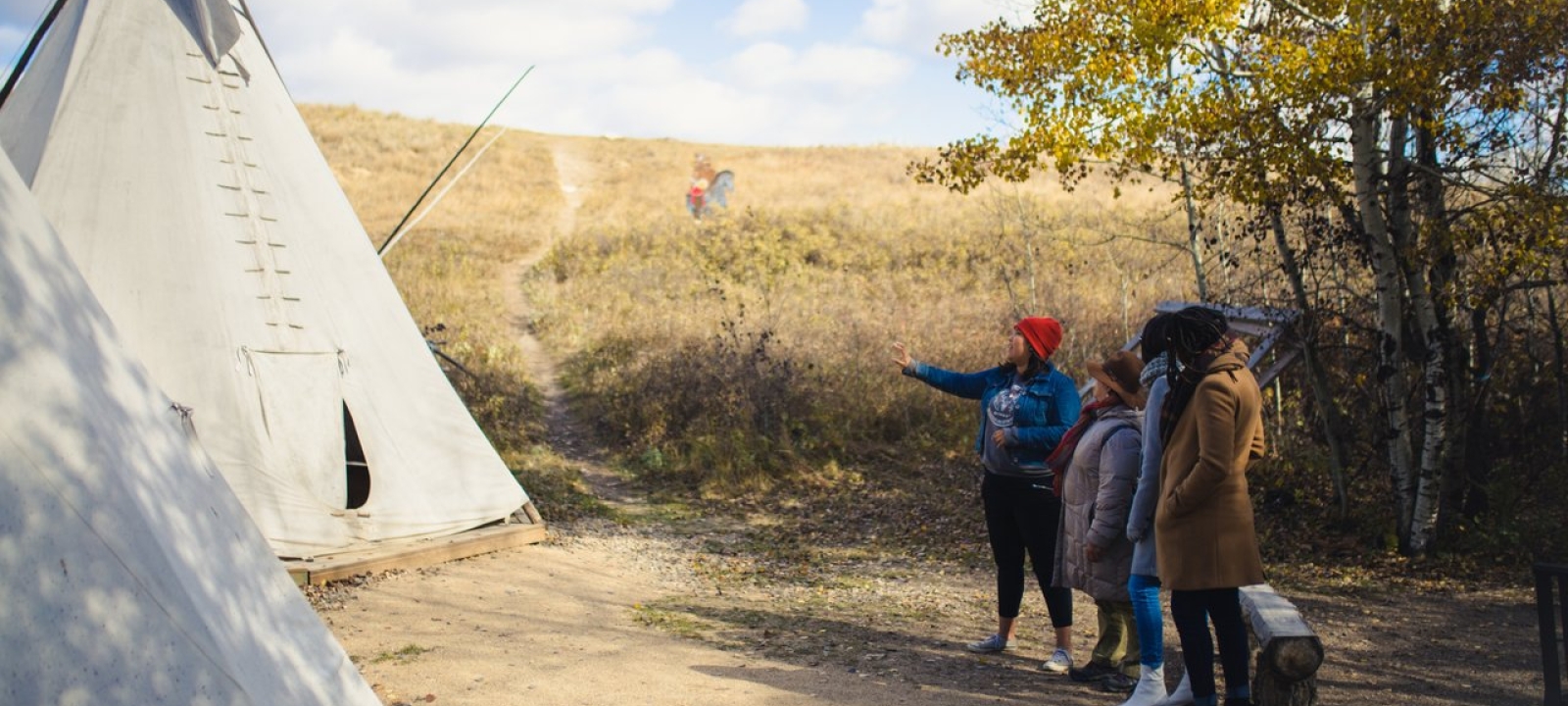 Reconciliation and Tourism: National Indigenous Peoples Day