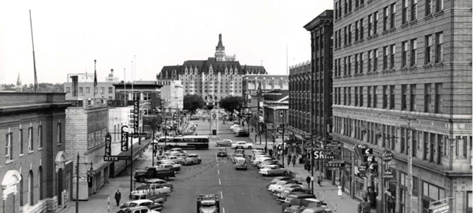 Stroll through time: Walking tour of downtown Saskatoon’s historical buildings