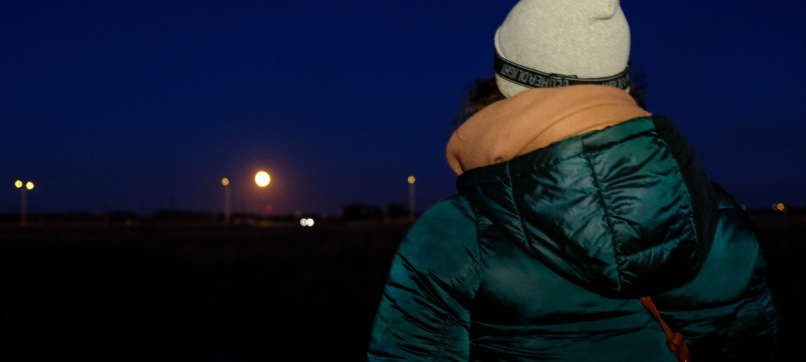 Full Moon Fever - Back2Nature's Full Moon Hike in Saskatoon