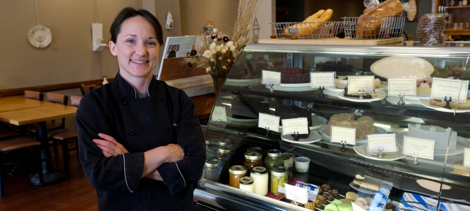 Chef Series: Taszia Thakur of Calories