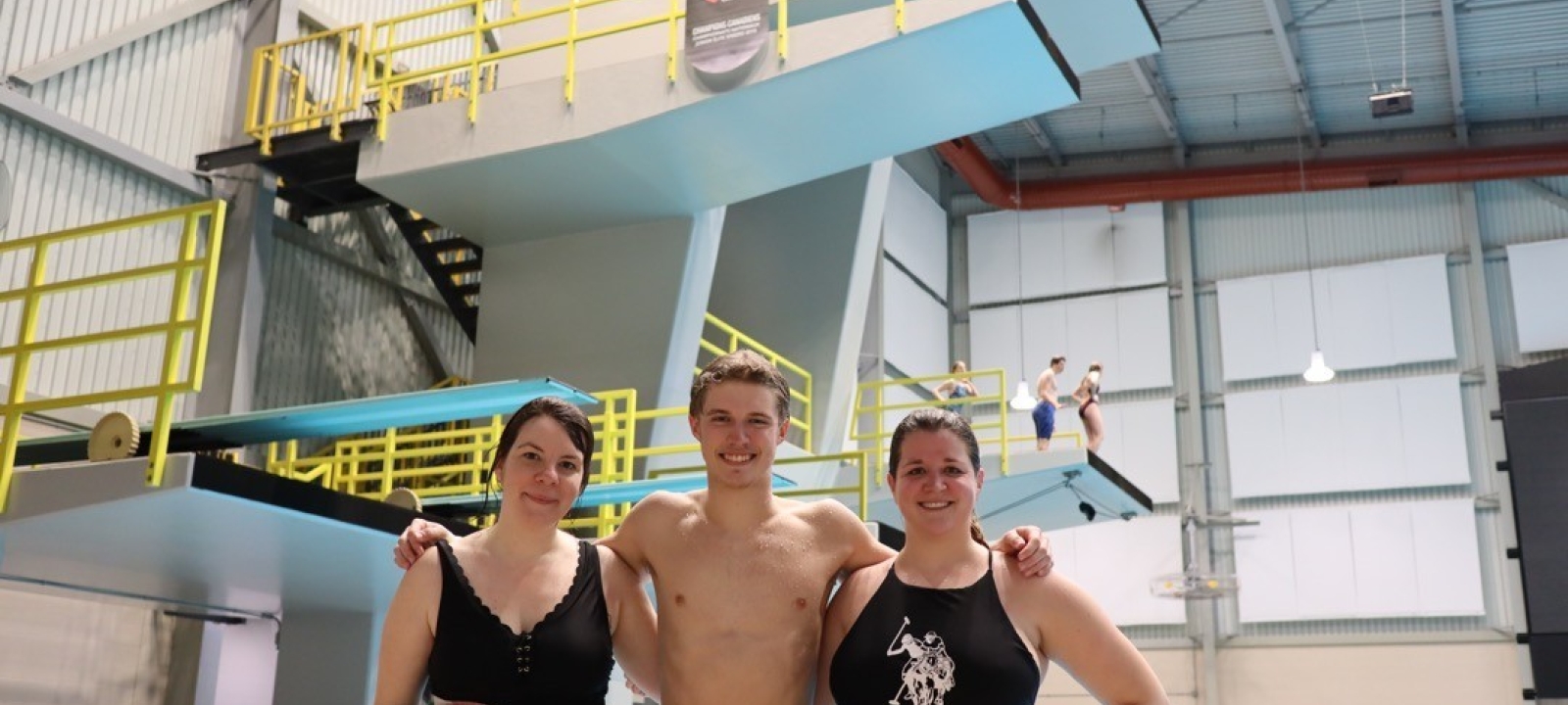Learning How to Dive with a Saskatoon Olympic Diver