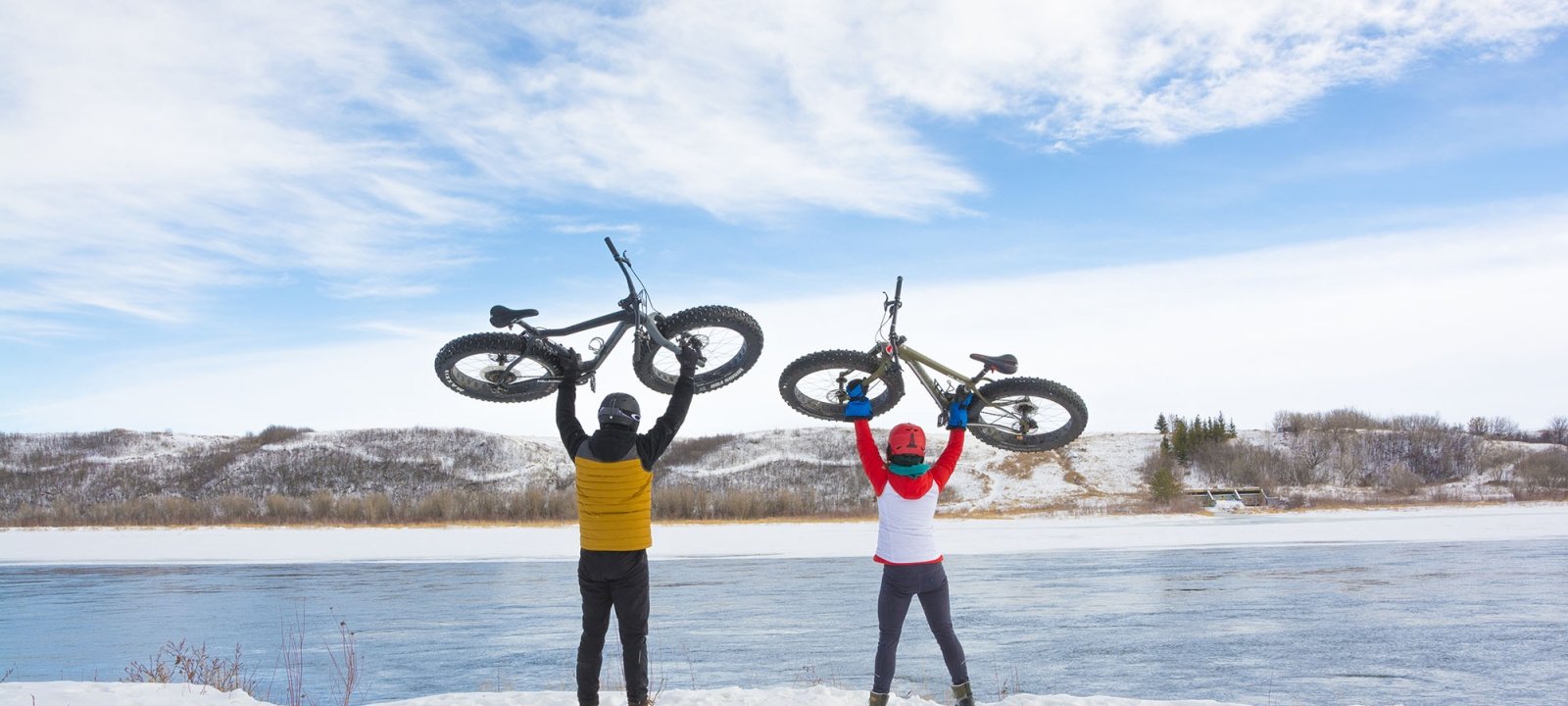 The Skinny on Fatbiking in Saskatoon