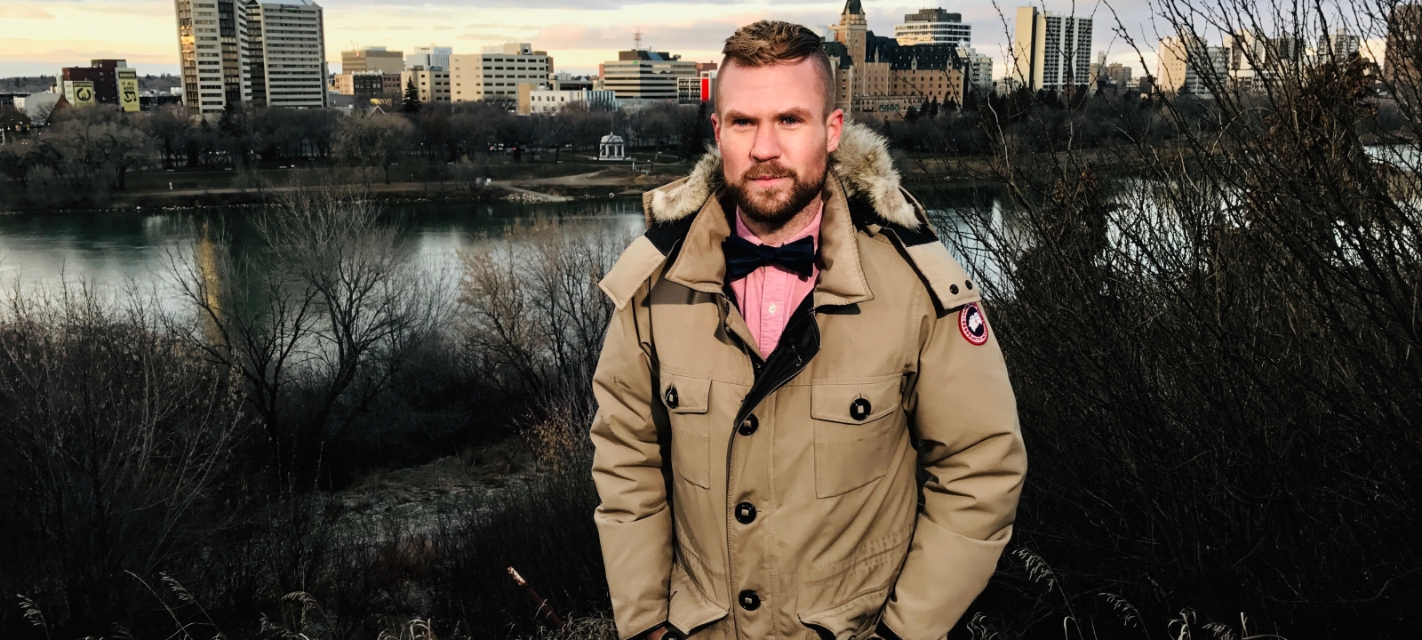 Well-Known Faces, Best Places: Devin Heroux