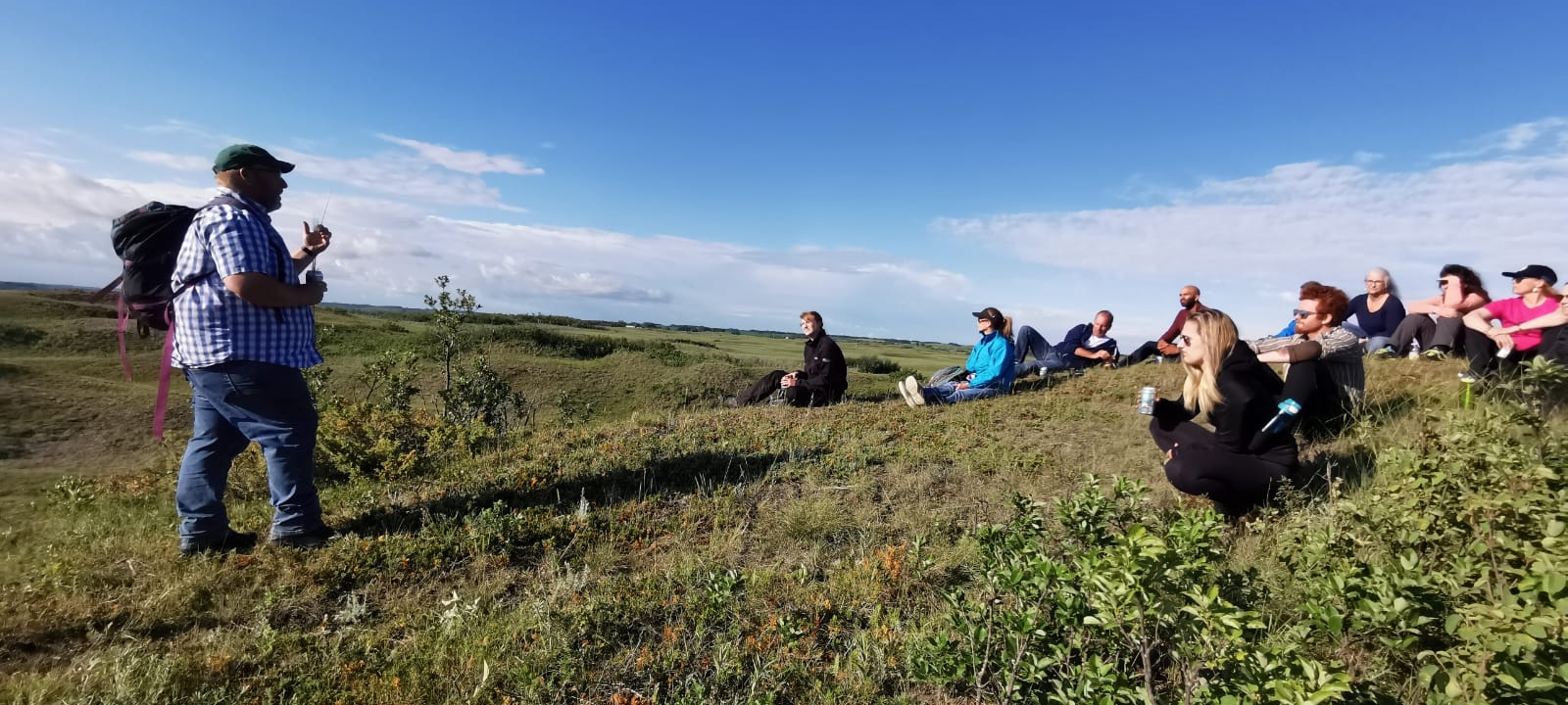 Celebrate Nature and Local Cuisine At Meewasin’s Grazing Dinners