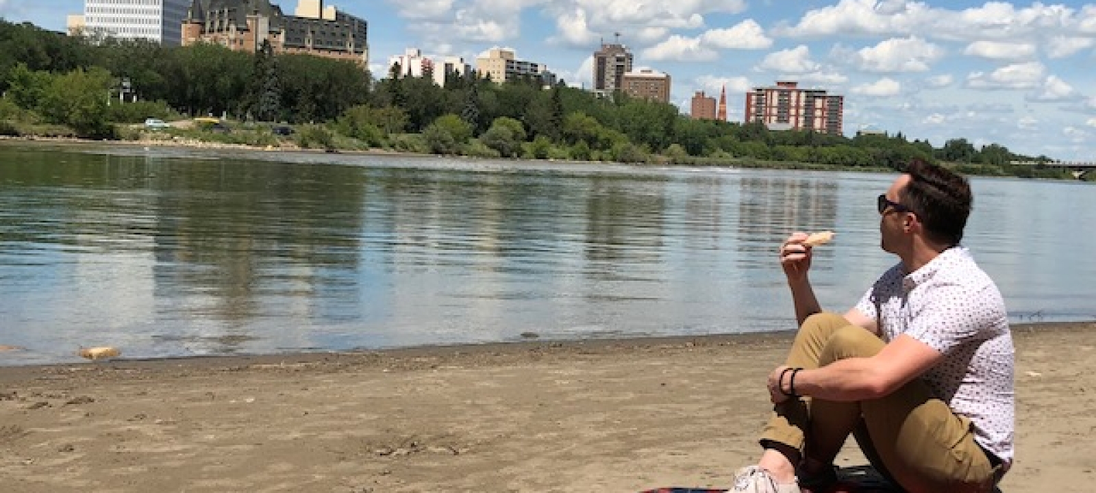 A #Saskatooning Picnic