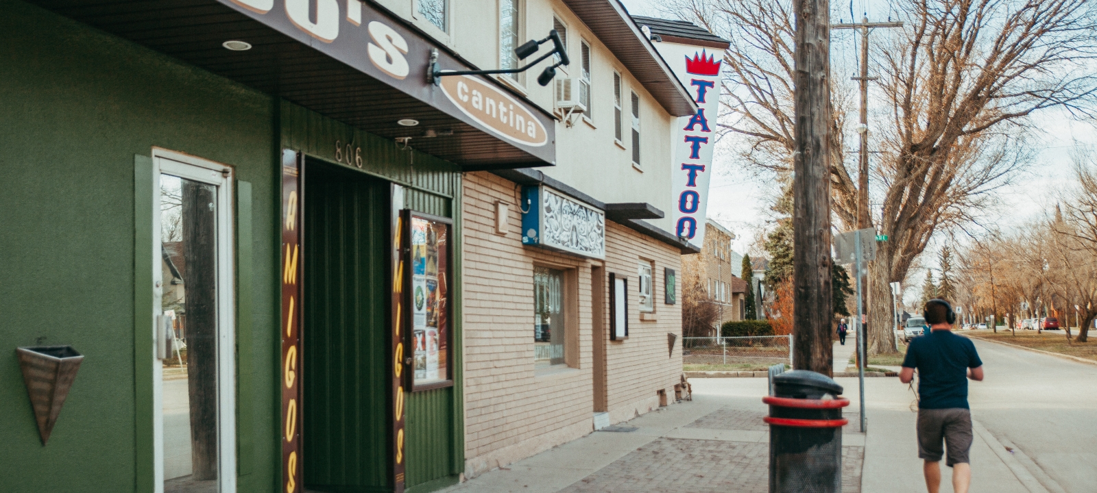 Saskatooning: YXE Underground Podcast