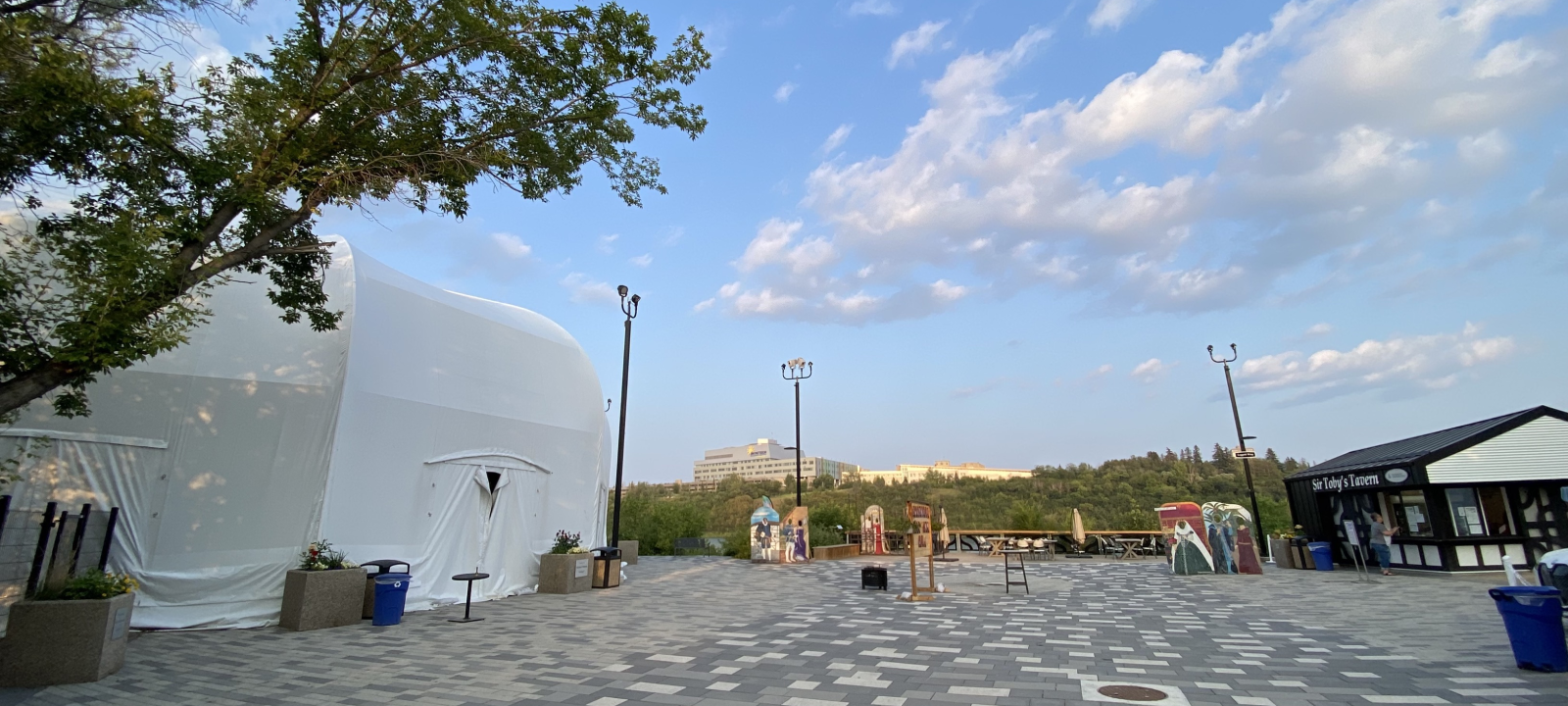Immerse Yourself in the Timeless Magic: Experiencing Shakespeare on the Saskatchewan