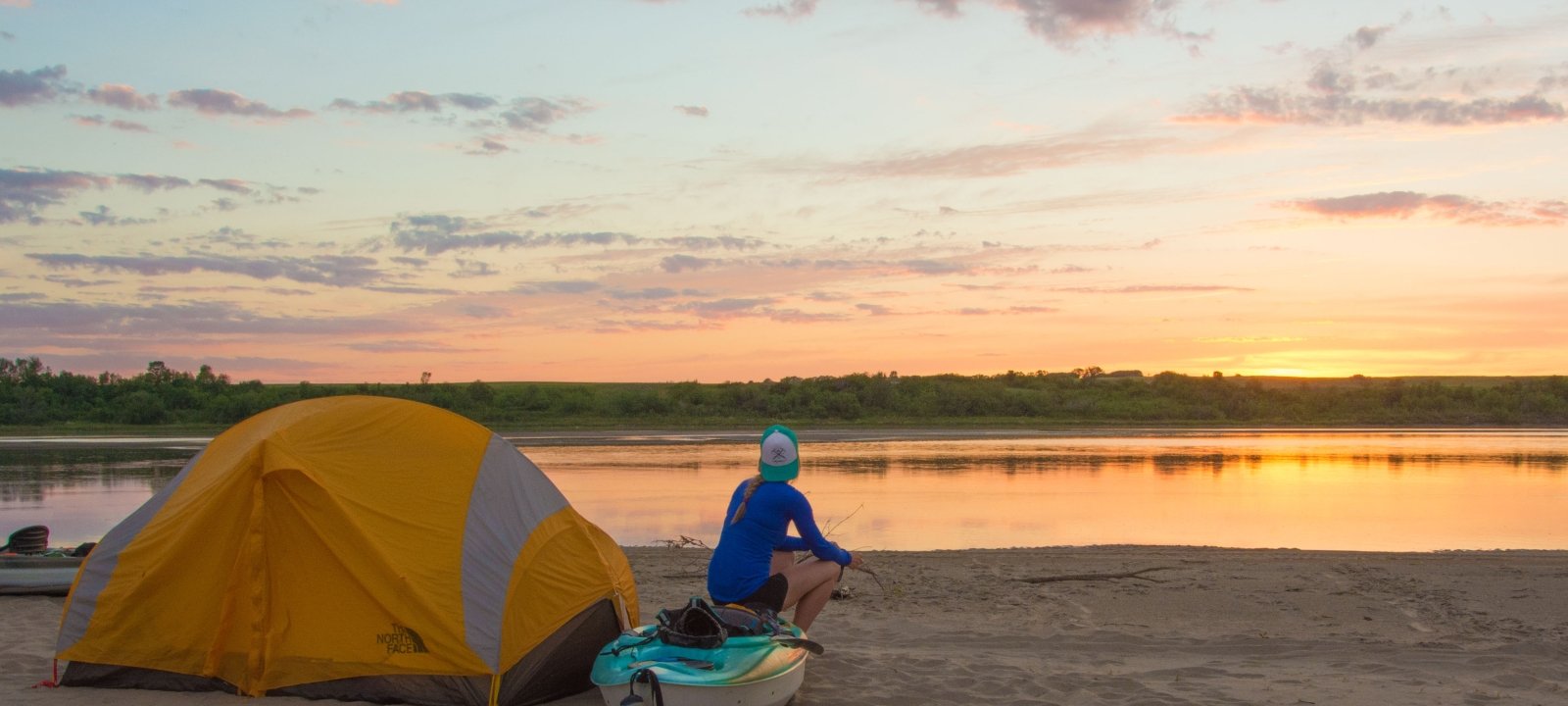 Paddling Trips In and Around Saskatoon