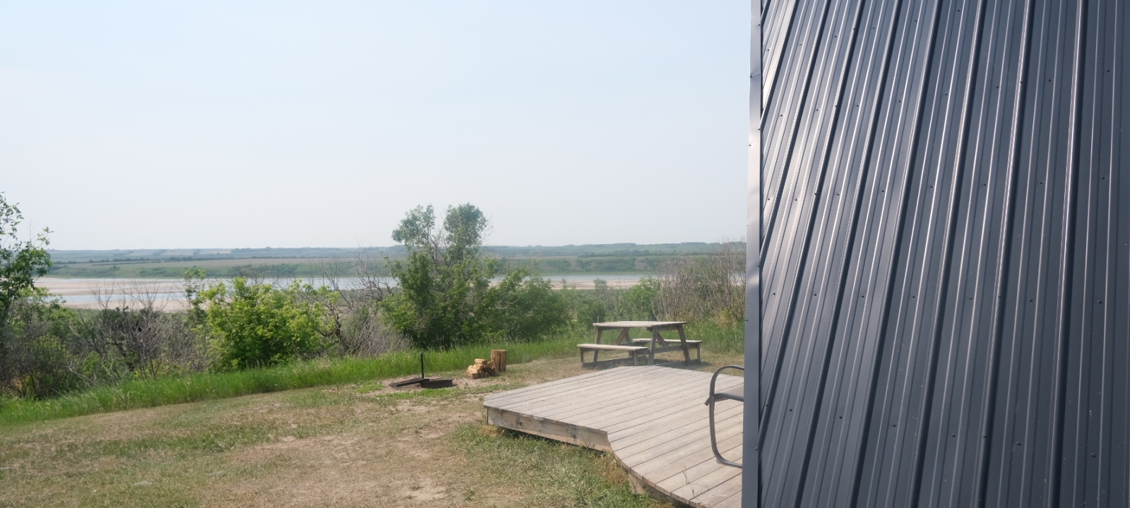 A day trip to Camp Wolf Willow