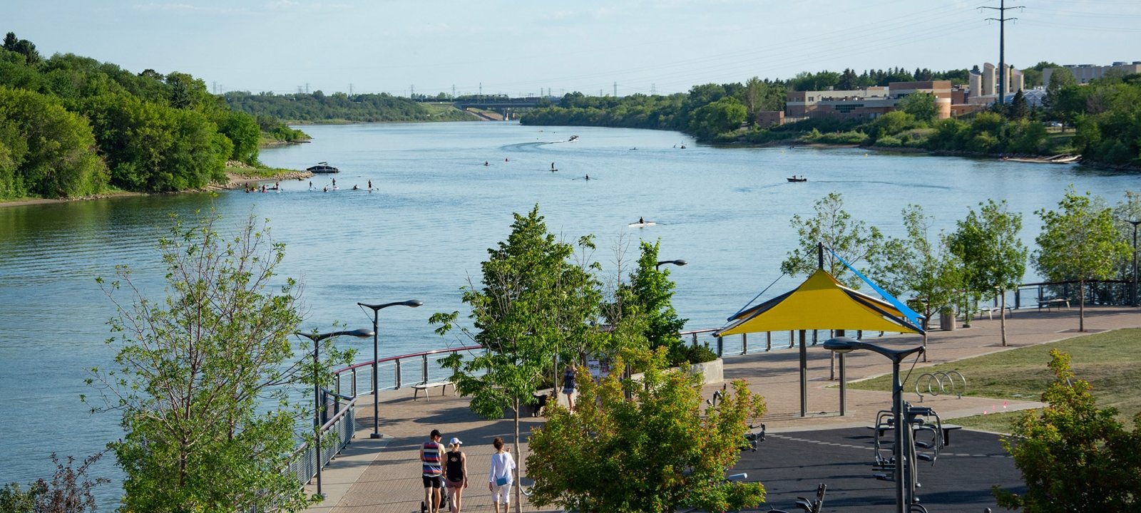 6 Ways to Spend a Weekend Around the River in Saskatoon