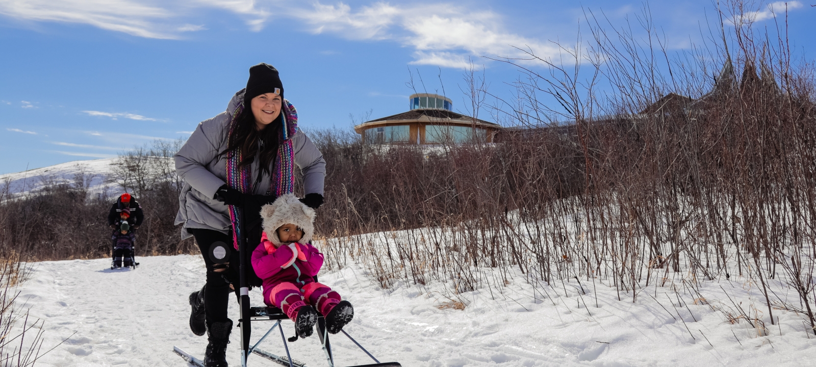 February Break in Saskatoon