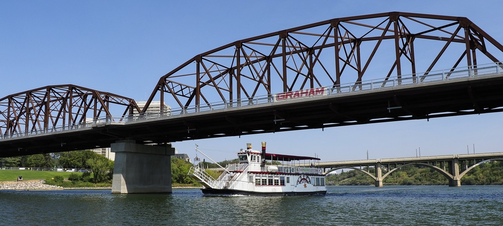 Why is Saskatoon Called the City of Bridges?