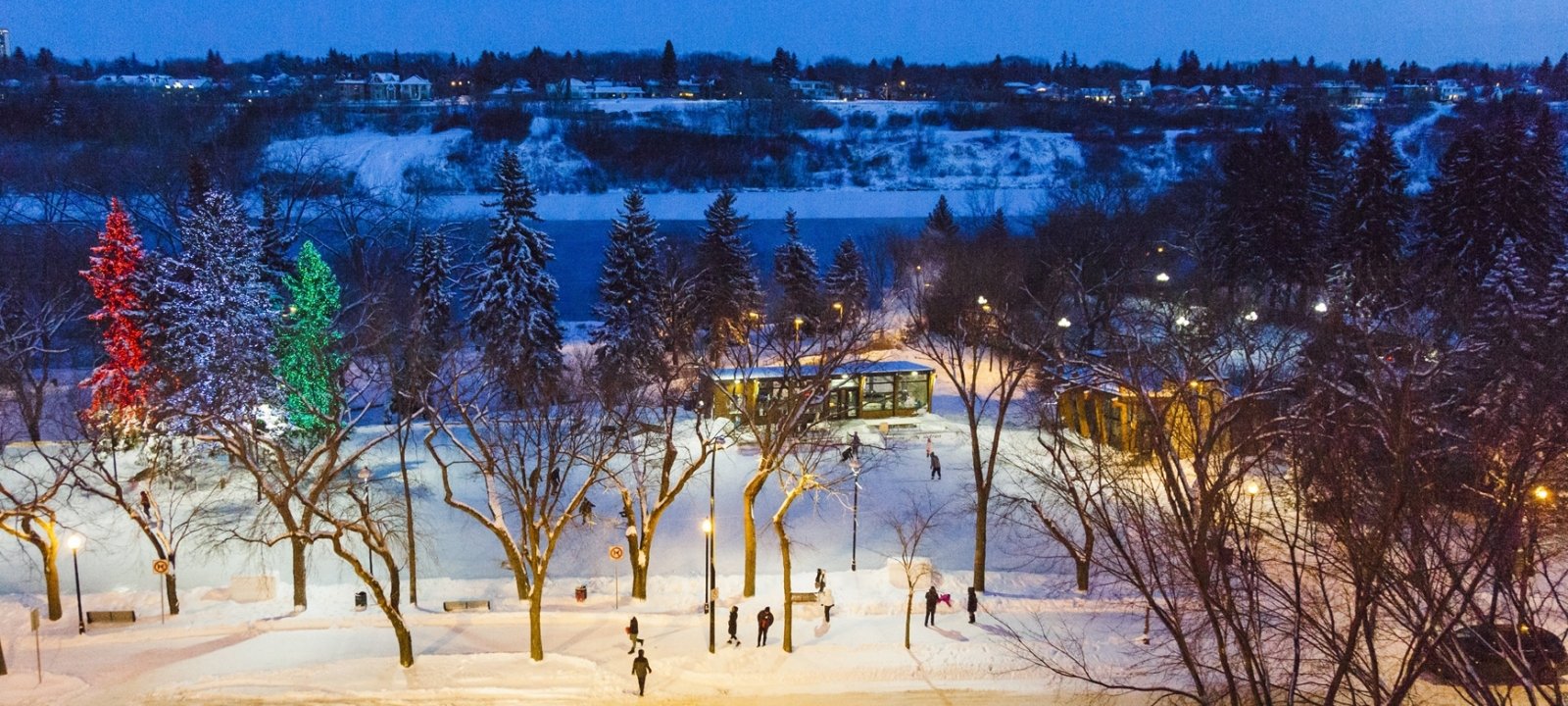 Winter in the City - Sheraton Cavalier