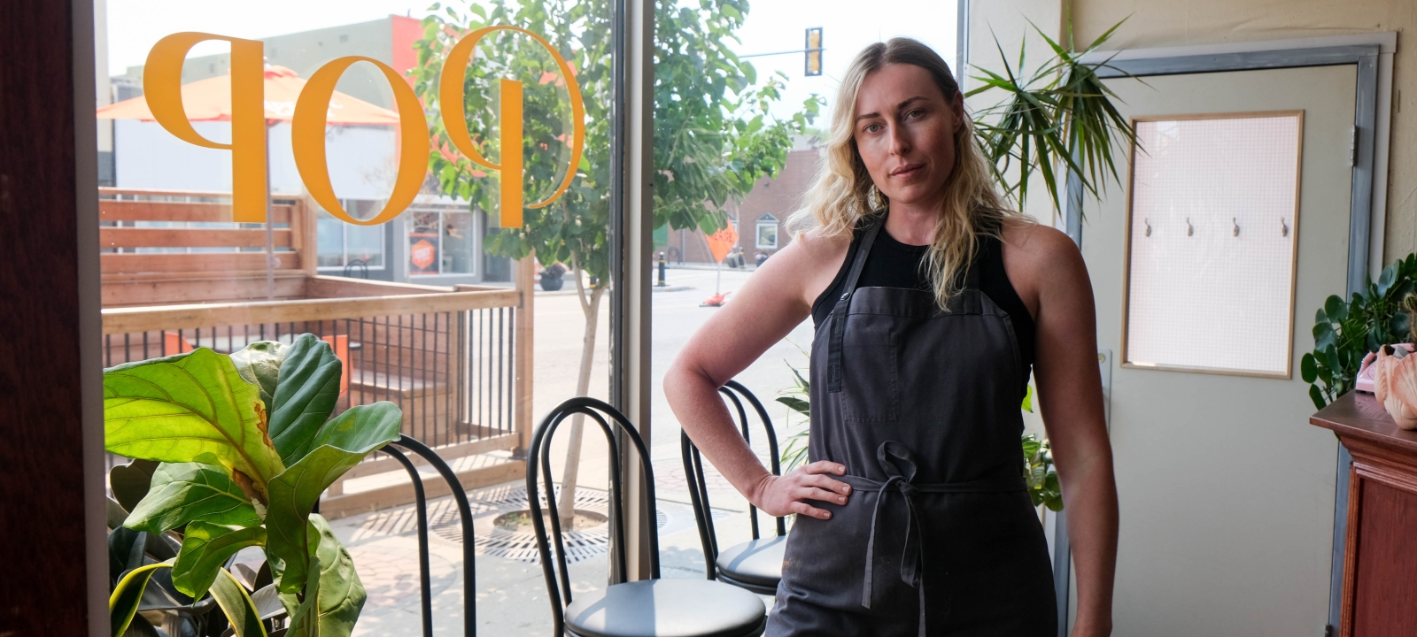 Chef Series: Christie Peters of Primal and Pop