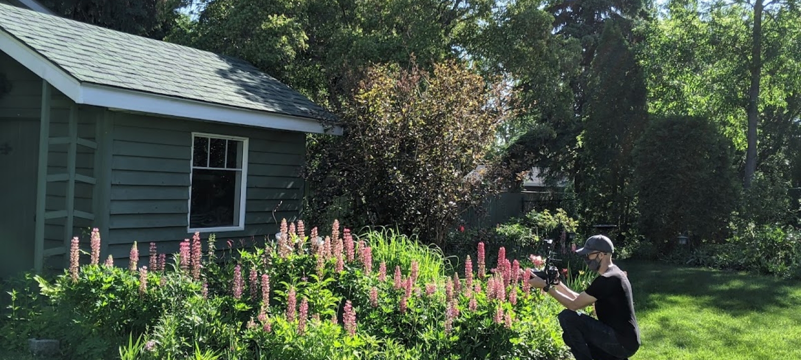 Cultivating Resilience: Saskatoon' s Secret Garden Tour