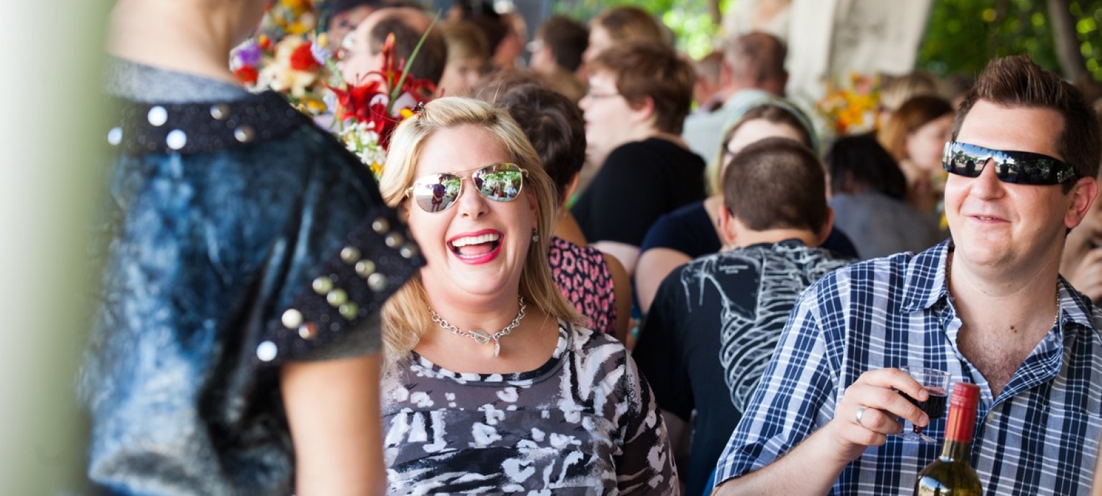 Festival Season in Saskatoon