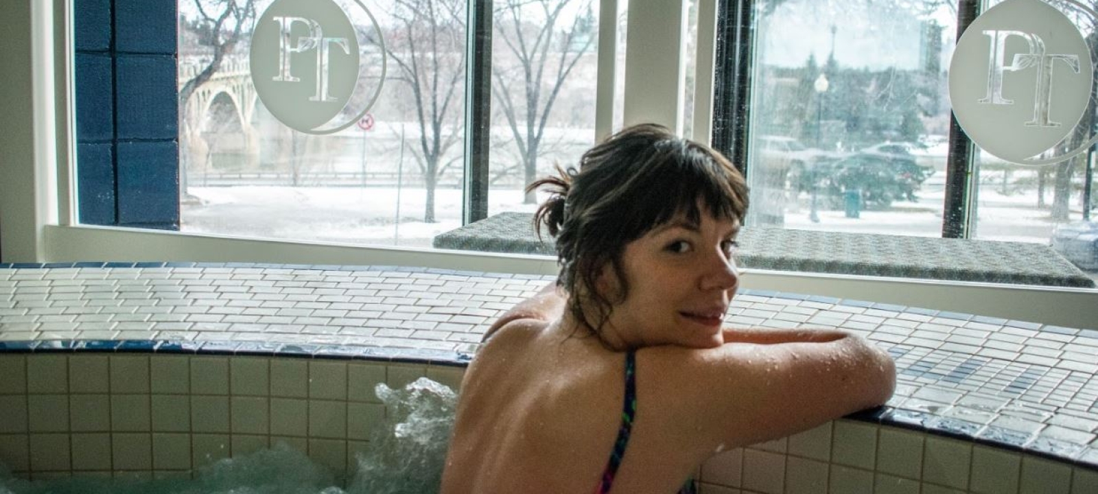 Saskatoon's Hotel Hot Tubs