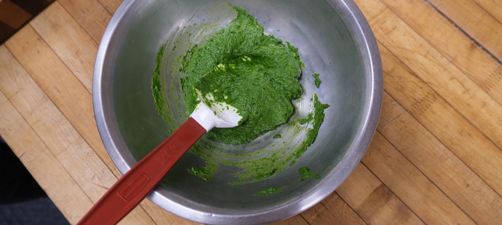 Preserving with Saskatoon Chefs: Pesto with Chef Scott Dicks of Odla