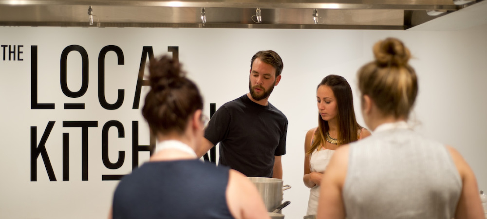 Mustard Madness cooking class at YXEATS