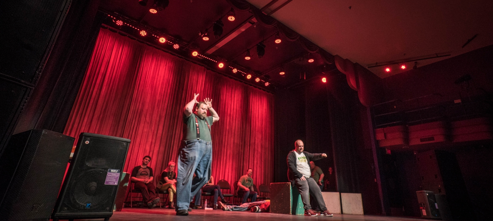 Saskatoon Stand Up! Some of Saskatoon's Comedy Hotspots