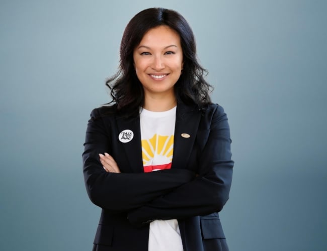 Headhot for Jenny Dao