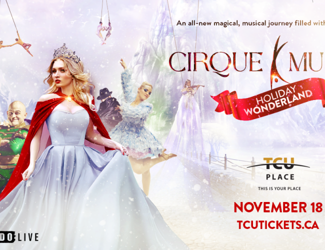 Poster for Cirque Musica