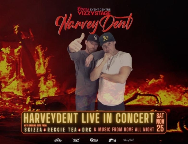 Poster for HarveyDent