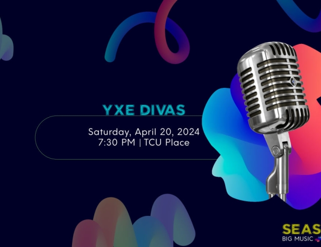 Poster for XYE Divas event