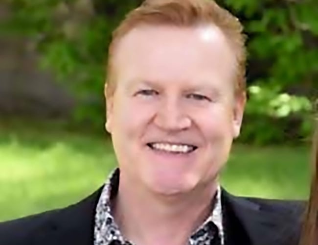 Headshot for Scott Ford