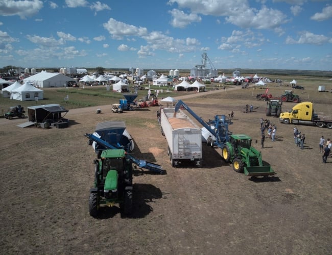 Agriculture machines
