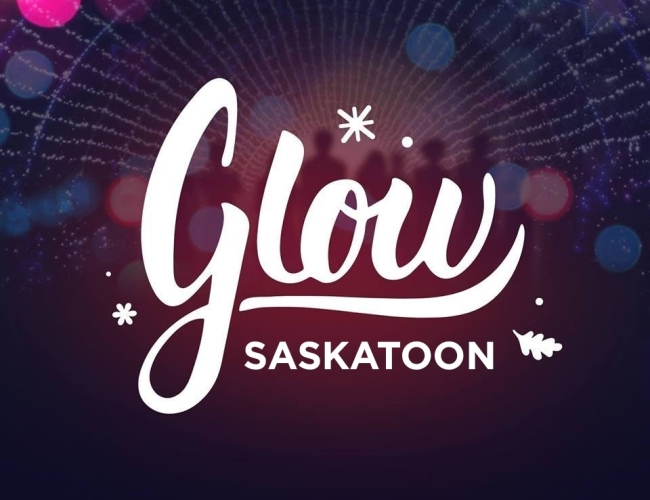 glow saskatoon 