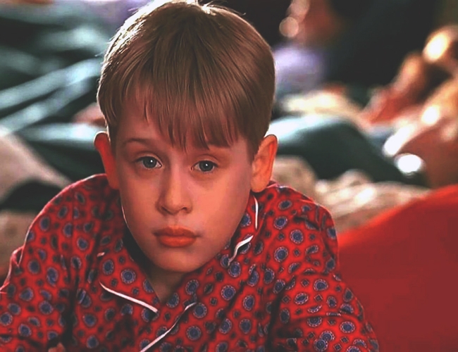 Home alone 