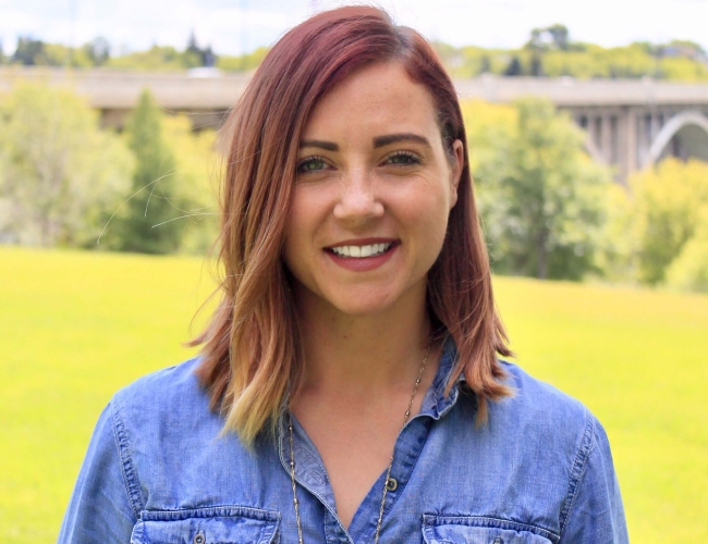 female headshot